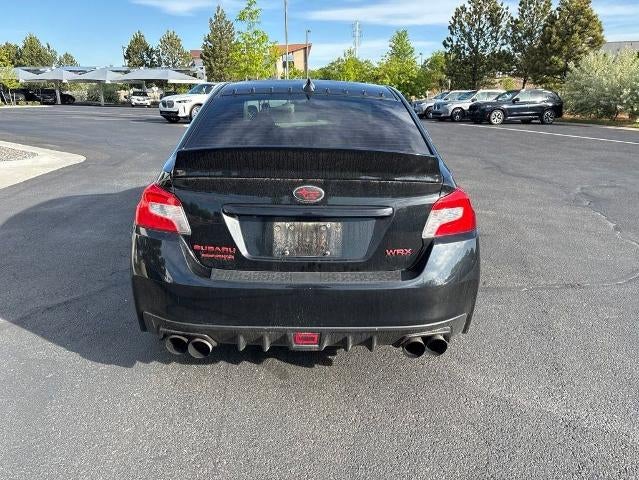 2019 Subaru WRX Base