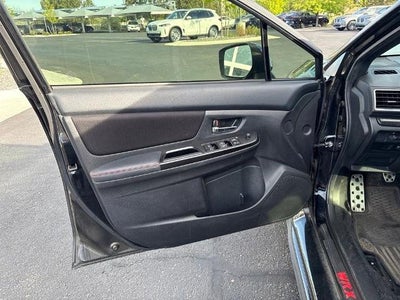 2019 Subaru WRX Base