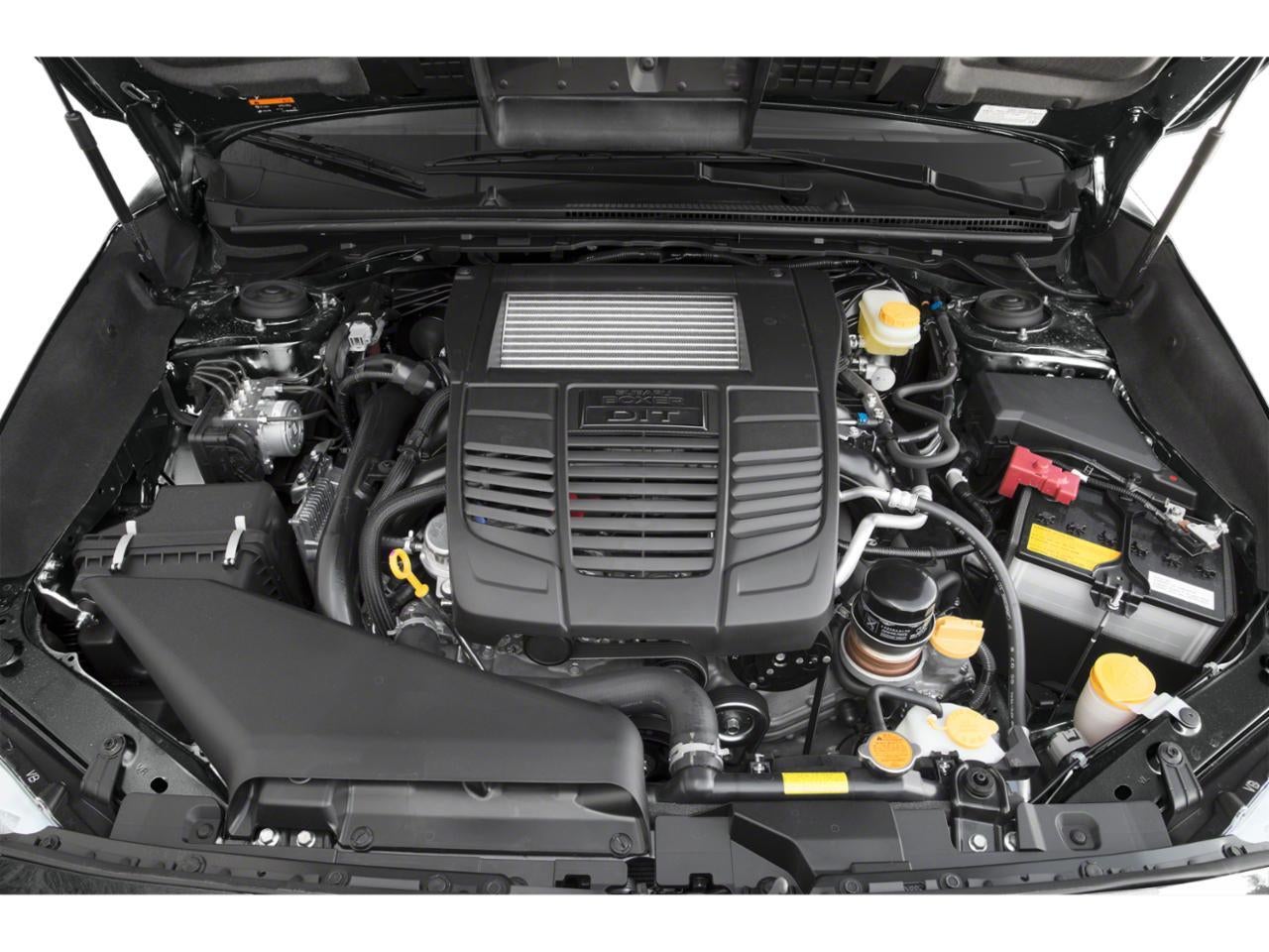 2019 Subaru WRX Base
