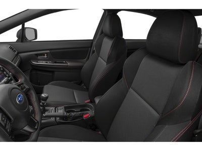 2019 Subaru WRX Base