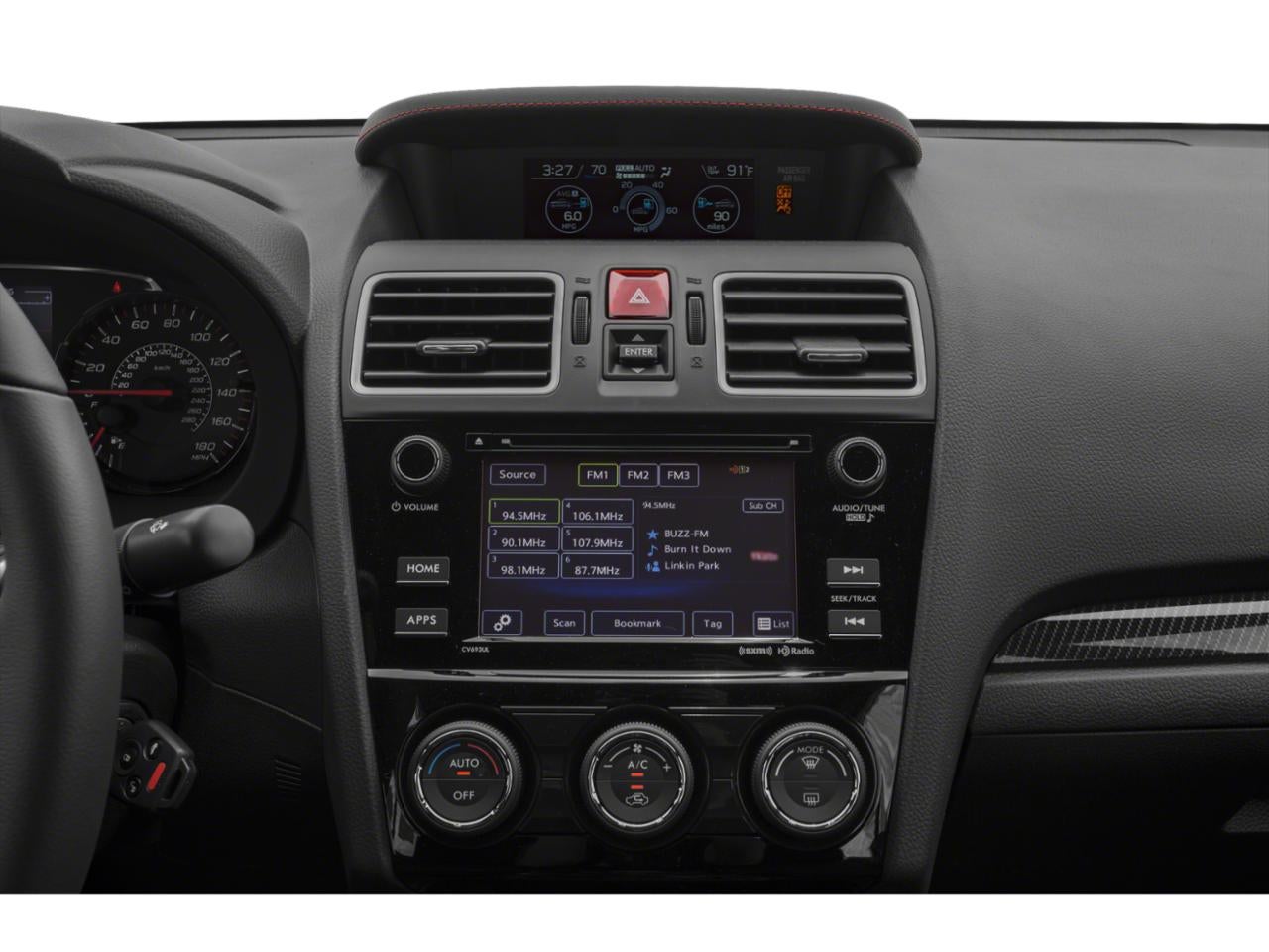 2019 Subaru WRX Base