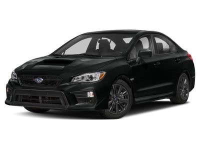 2019 Subaru WRX Base