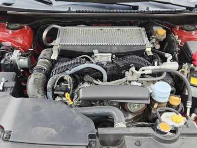 2023 Subaru WRX Premium