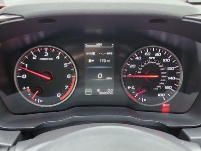 2023 Subaru WRX Premium