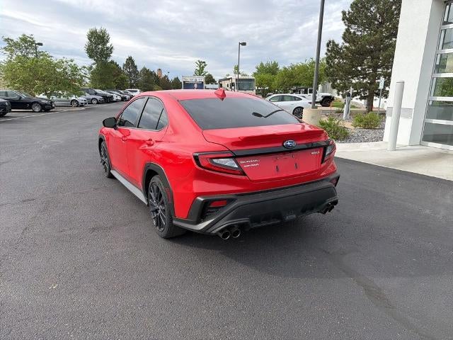 2023 Subaru WRX Premium