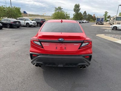 2023 Subaru WRX Premium