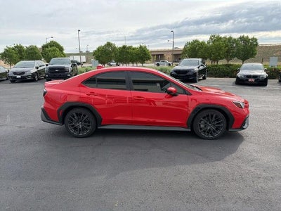 2023 Subaru WRX Premium