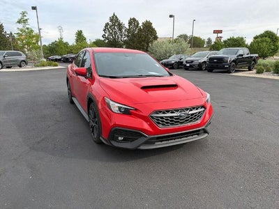 2023 Subaru WRX Premium