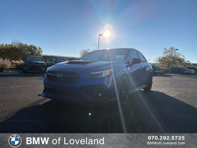 2022 Subaru WRX Limited