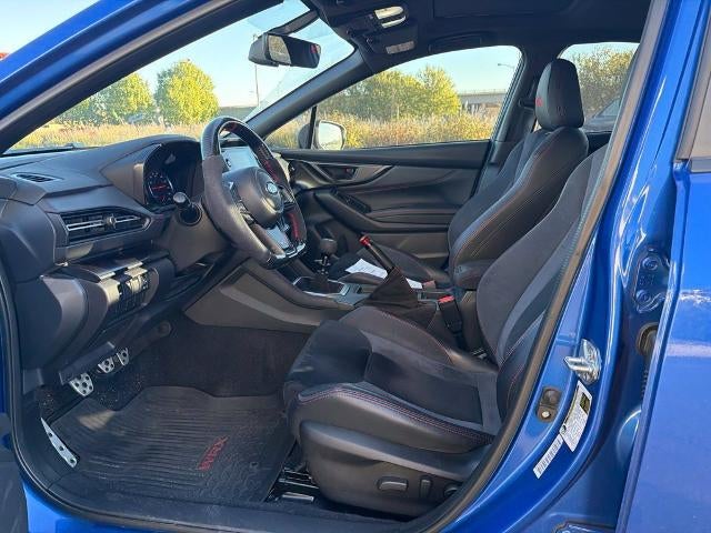 2022 Subaru WRX Limited