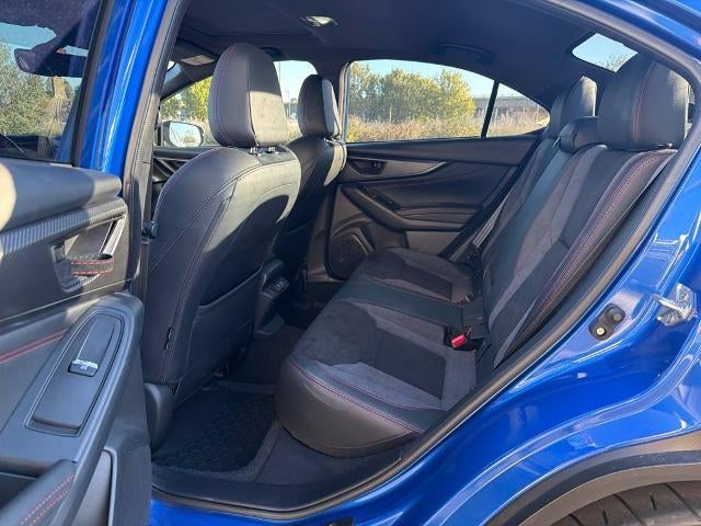 2022 Subaru WRX Limited