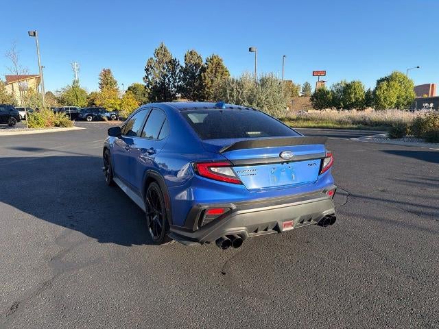 2022 Subaru WRX Limited