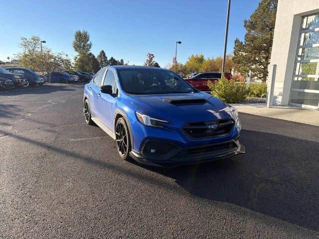 2022 Subaru WRX Limited