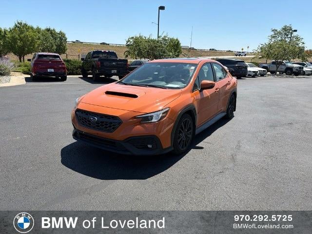 2022 Subaru WRX Limited