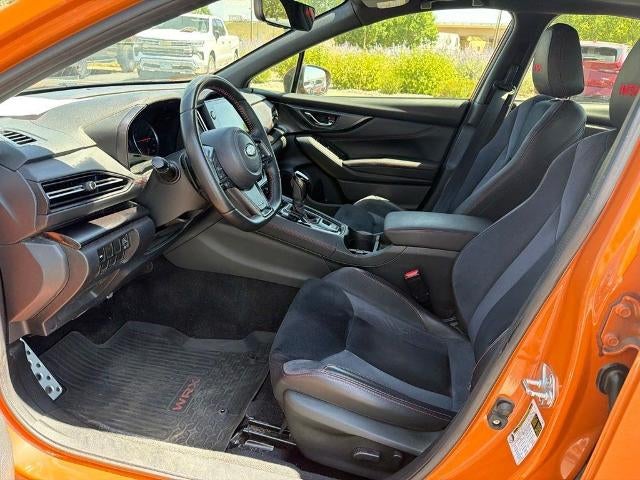 2022 Subaru WRX Limited