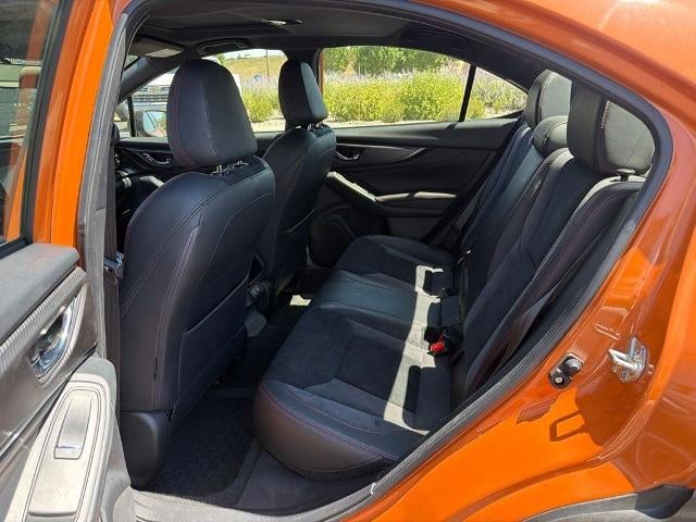 2022 Subaru WRX Limited
