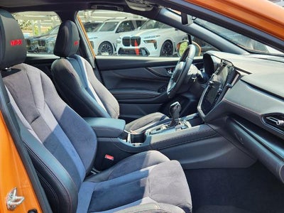 2022 Subaru WRX Limited