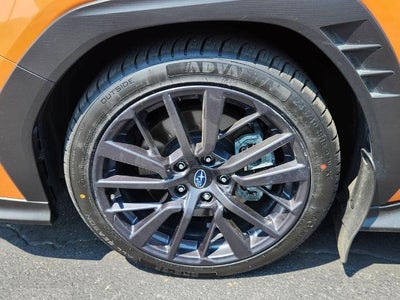 2022 Subaru WRX Limited