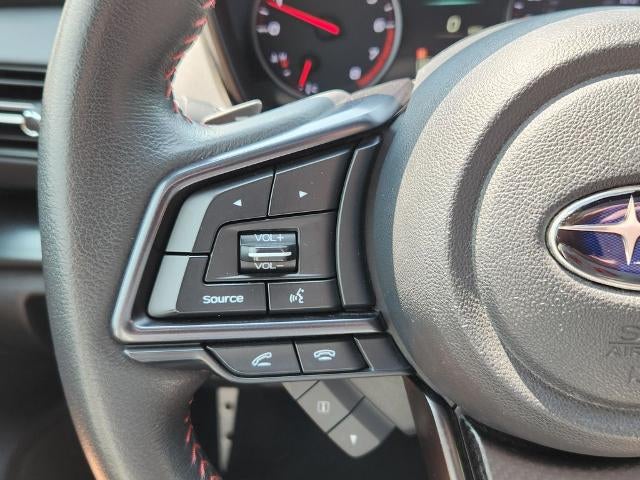 2022 Subaru WRX Limited