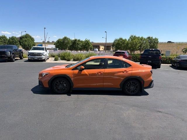2022 Subaru WRX Limited