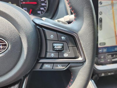 2022 Subaru WRX Limited