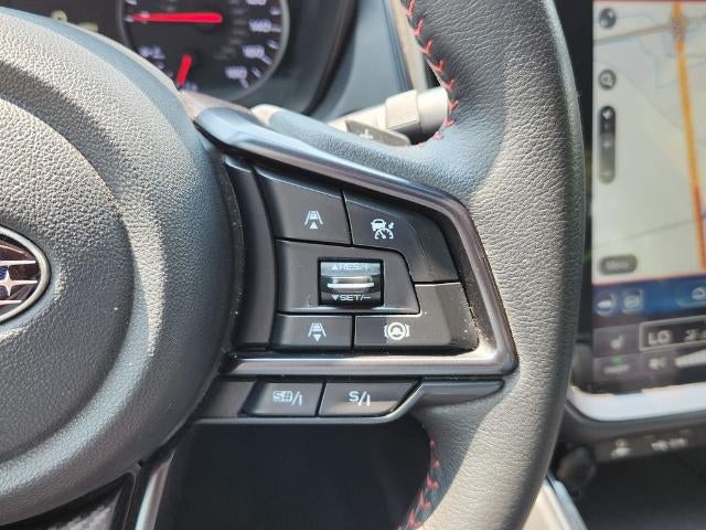 2022 Subaru WRX Limited
