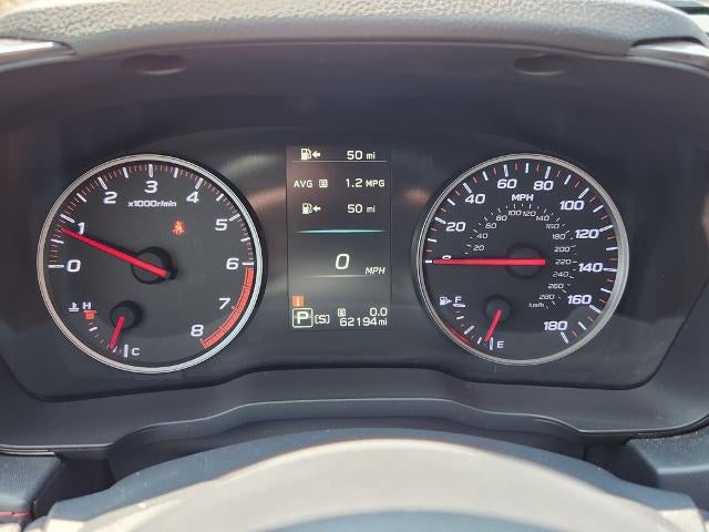 2022 Subaru WRX Limited