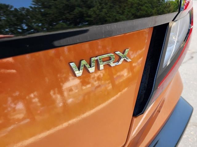 2022 Subaru WRX Limited