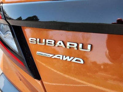 2022 Subaru WRX Limited