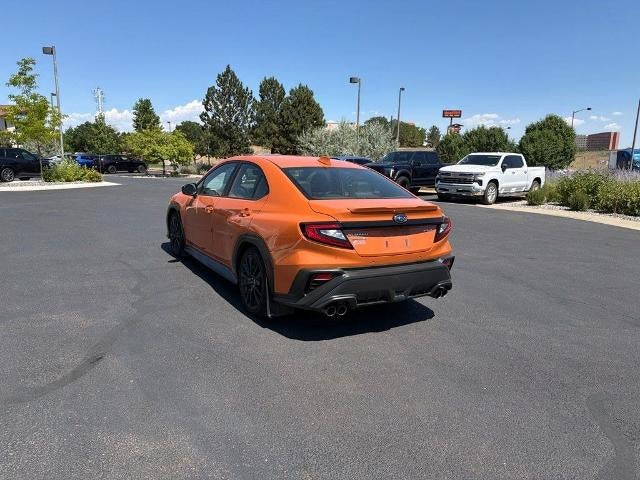 2022 Subaru WRX Limited