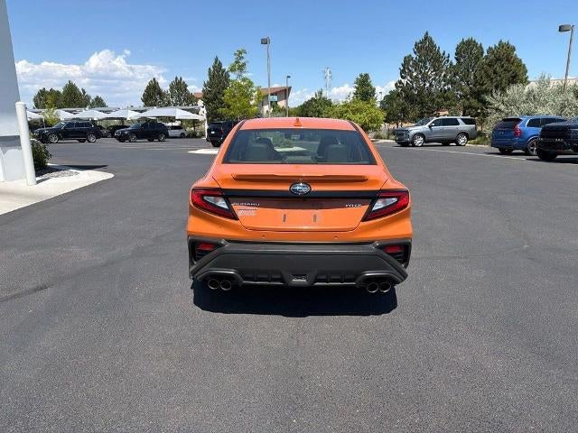 2022 Subaru WRX Limited