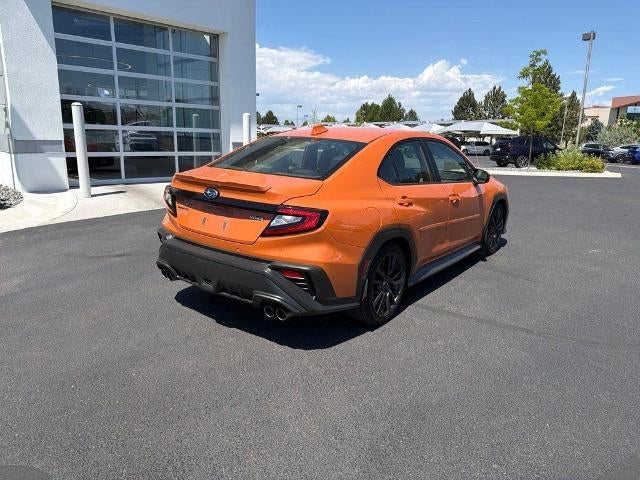 2022 Subaru WRX Limited