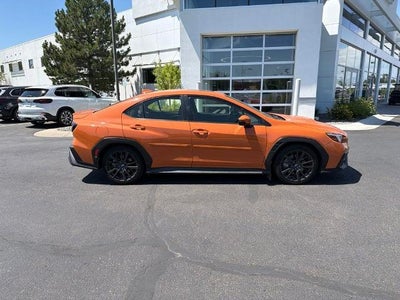 2022 Subaru WRX Limited