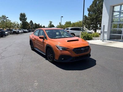 2022 Subaru WRX Limited