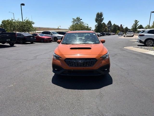 2022 Subaru WRX Limited