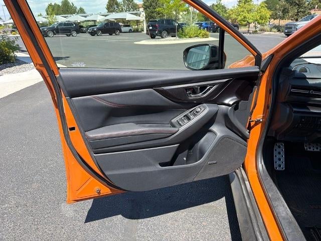 2022 Subaru WRX Limited