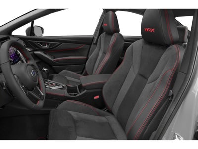 2022 Subaru WRX Limited