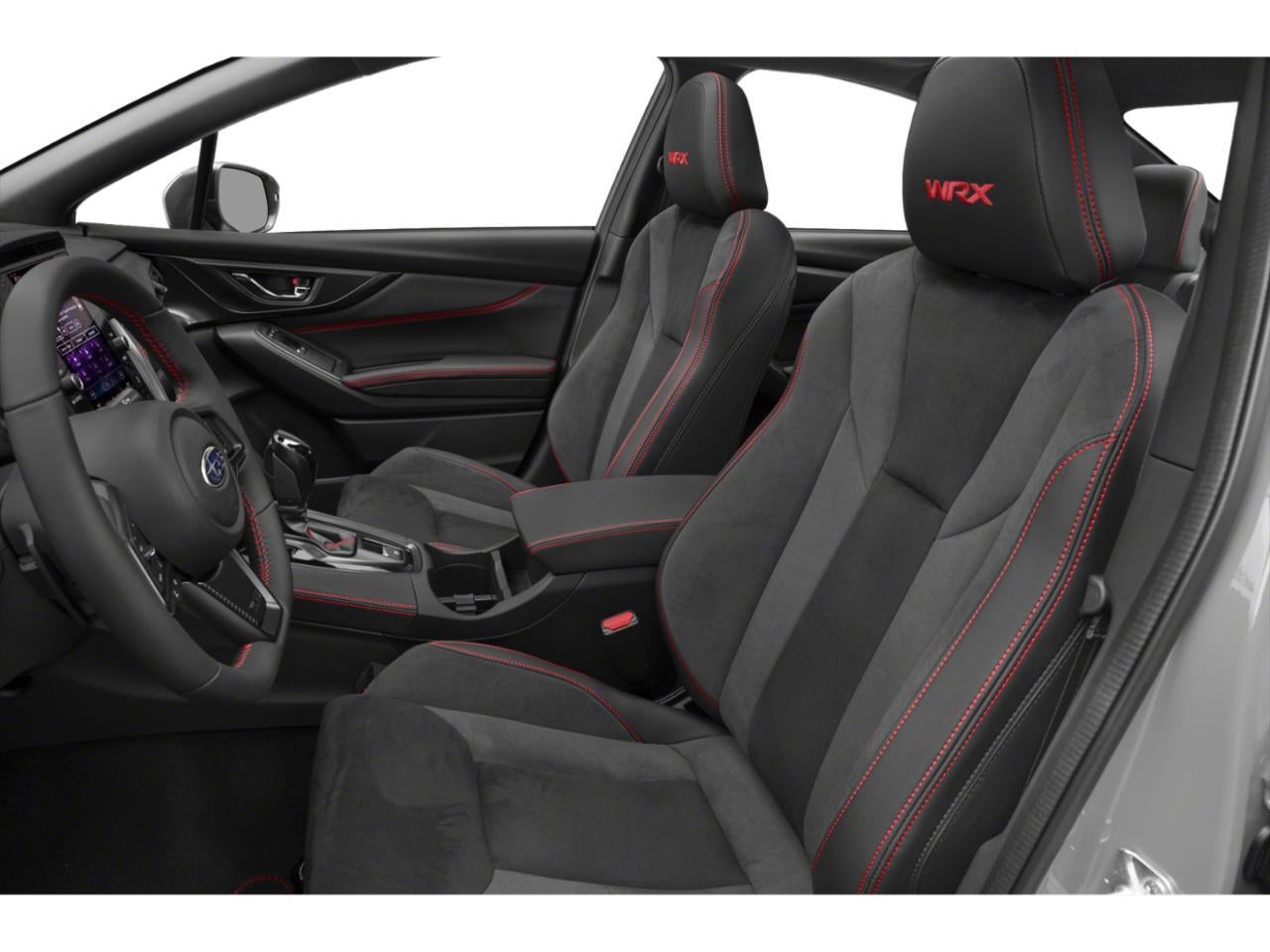 2022 Subaru WRX Limited