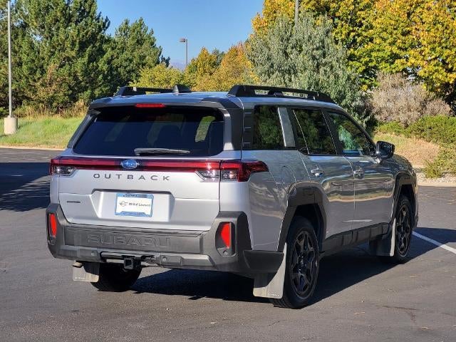 2026 Subaru Outback Limited