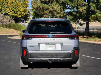 2026 Subaru Outback Limited