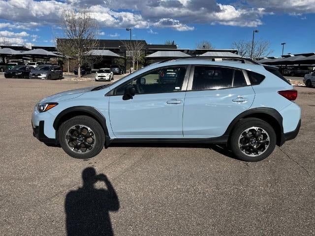 2022 Subaru Crosstrek Base