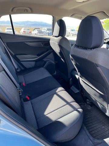 2022 Subaru Crosstrek Base