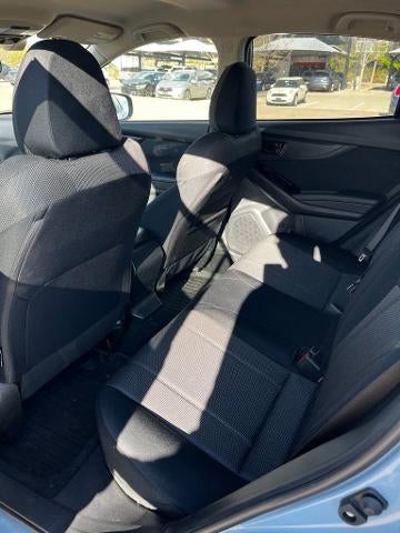 2022 Subaru Crosstrek Base