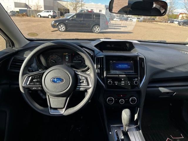 2022 Subaru Crosstrek Base