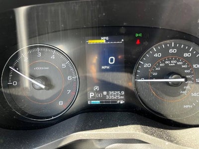 2022 Subaru Crosstrek Base