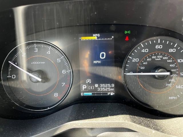 2022 Subaru Crosstrek Base