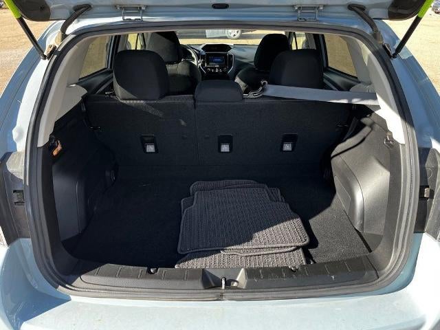 2022 Subaru Crosstrek Base