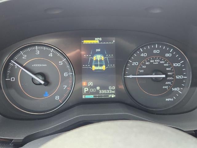 2022 Subaru Crosstrek Base
