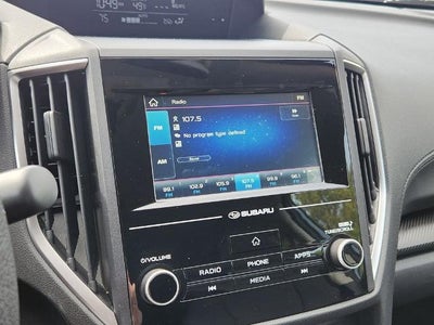 2022 Subaru Crosstrek Base