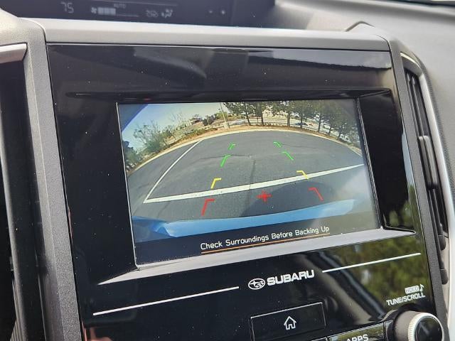 2022 Subaru Crosstrek Base